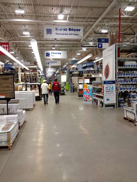 Jobs in Lowe's Home Improvement - reviews
